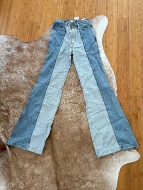Wrangler Flare Jeans